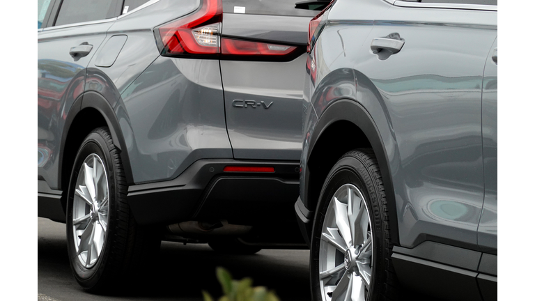 Honda Recalls Over 700K Vehicles Over Fuel Pump Issue