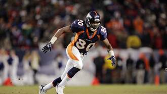 Rod Smith with KOA Sports