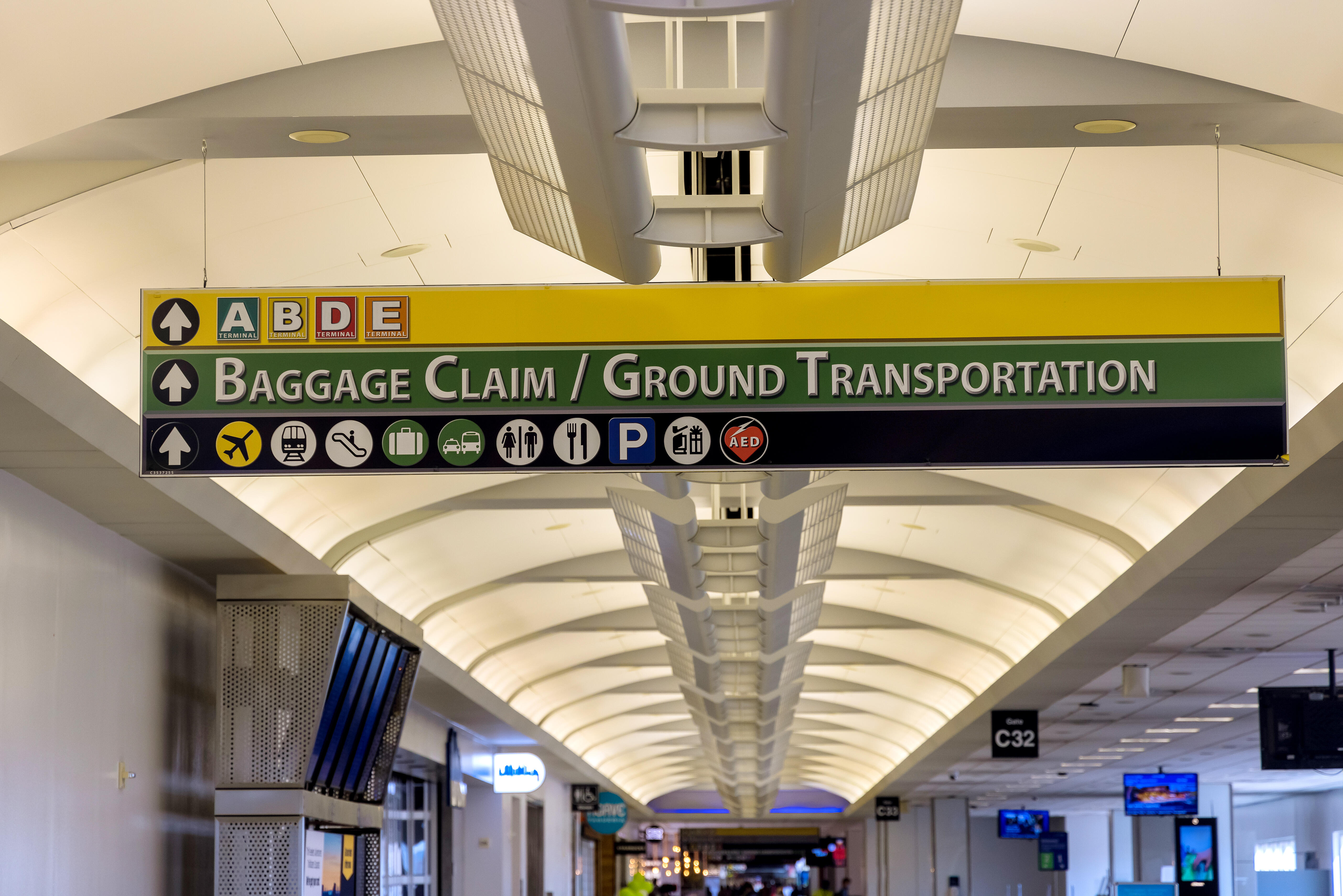 Bush Airport Opens To More International Travel | NewsRadio 740 KTRH ...