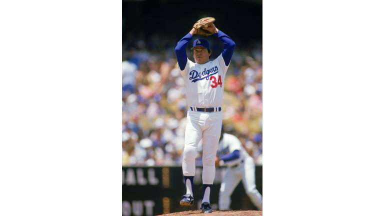 Houston Astros v Los Angeles Dodgers