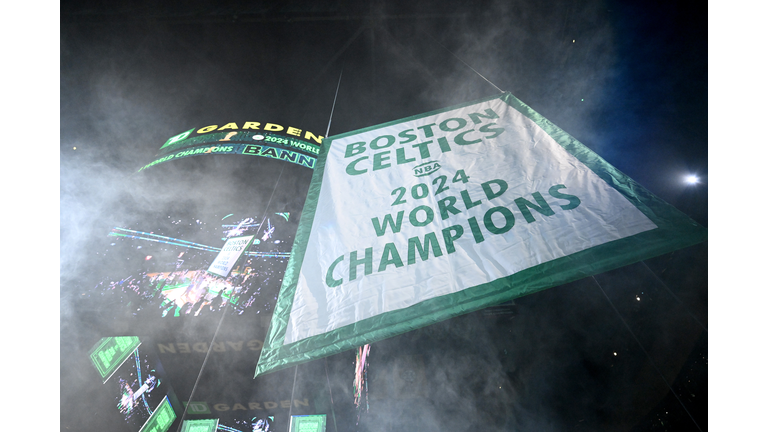 New York Knicks v Boston Celtics