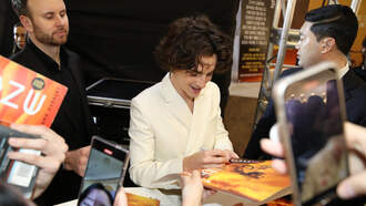 Bob Dylan VS Timothee Chalamet