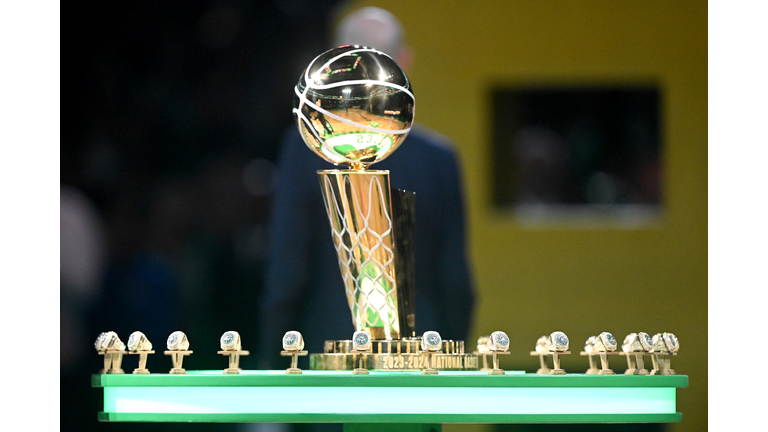 New York Knicks v Boston Celtics