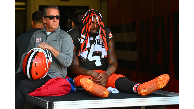 Cincinnati Bengals v Cleveland Browns