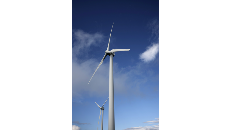 Inflation Reduction Act Boosts Federal Spending On Renewable Energy