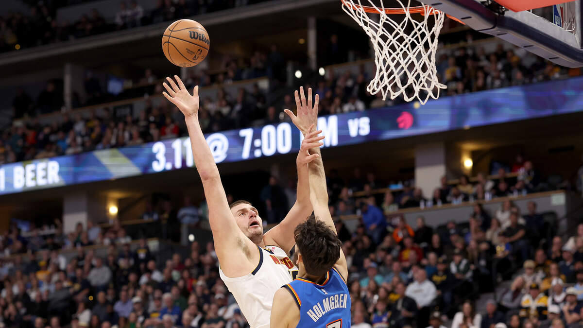 Nuggets vs. Thunder Tipoff Time, TV Channel & Live Stream October 24