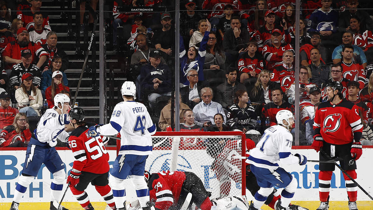 Lightning vs. Wild Prediction & Picks October 24 iHeart Sports