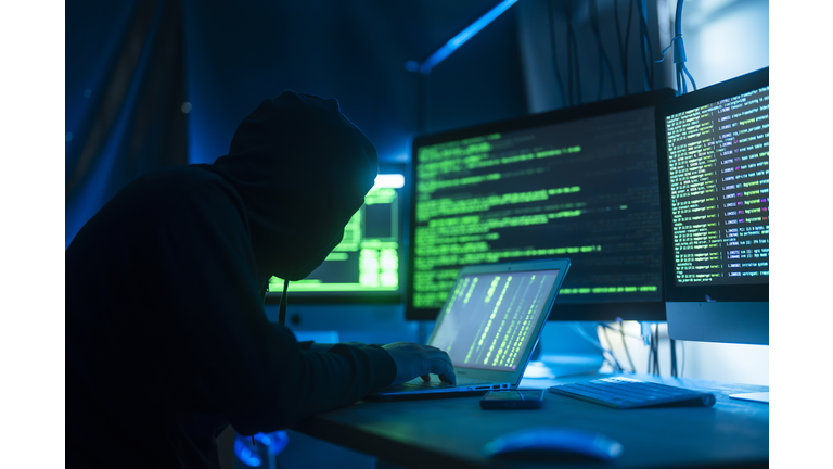 Hacker Breaks into Government Data Servers and Infects Their System with a Virus
