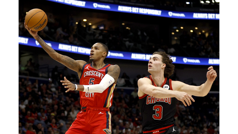 Chicago Bulls v New Orleans Pelicans