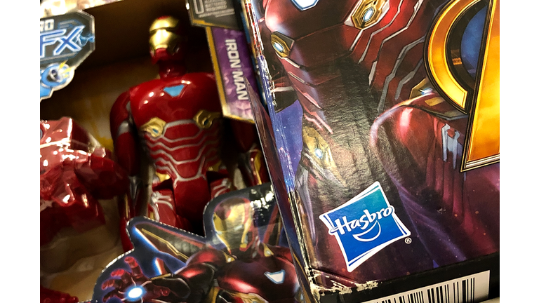 Toy And Game Giant Hasbro Quarterly Earning Exceed Expectations