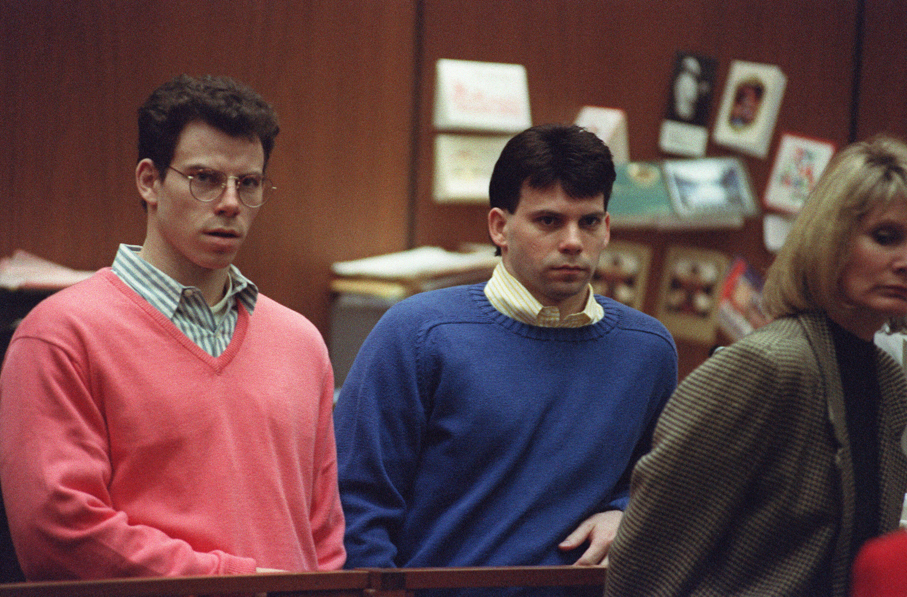 Los Angeles County DA Makes Decision On Menendez Brothers Resentencing ...