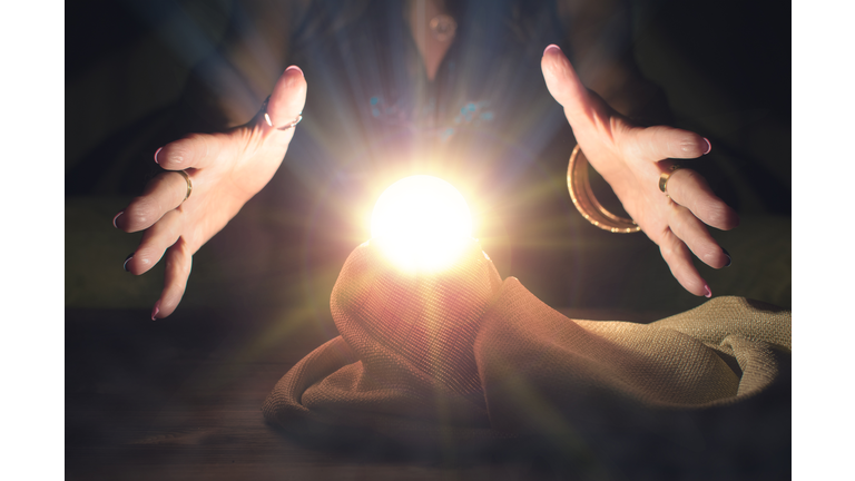 Mine Disaster & the Occult / Halloween & the Supernatural