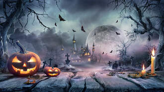 Halloween Celebration / Ghosts & EVPs