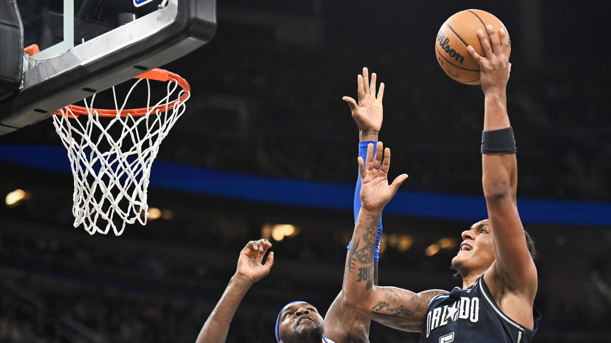 Magic vs. Nets Tipoff Time, TV Channel & Live Stream October 25