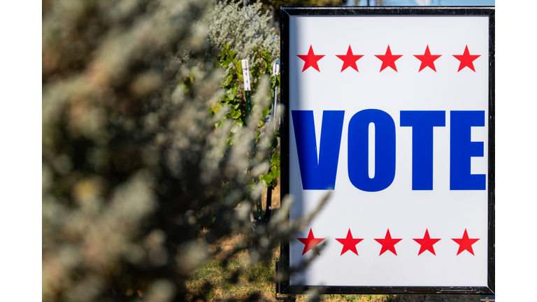 Early Voting Gets Underway In Texas