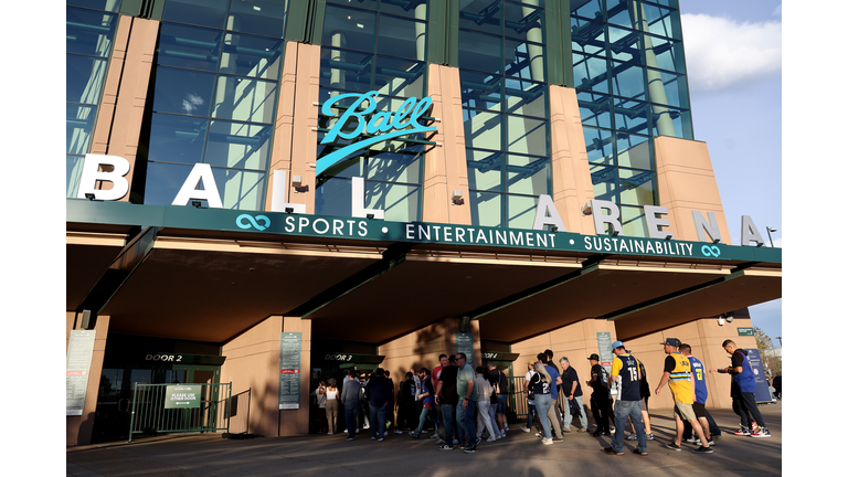 Los Angeles Lakers v Denver Nuggets - Game Two