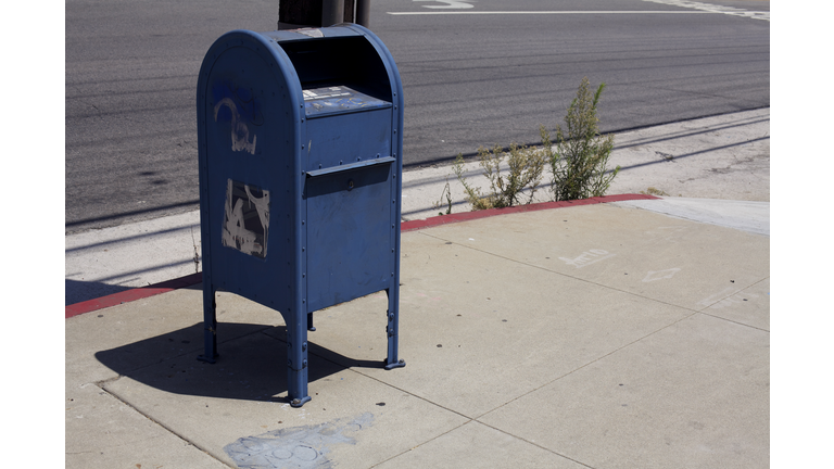 USA. Urban scene.