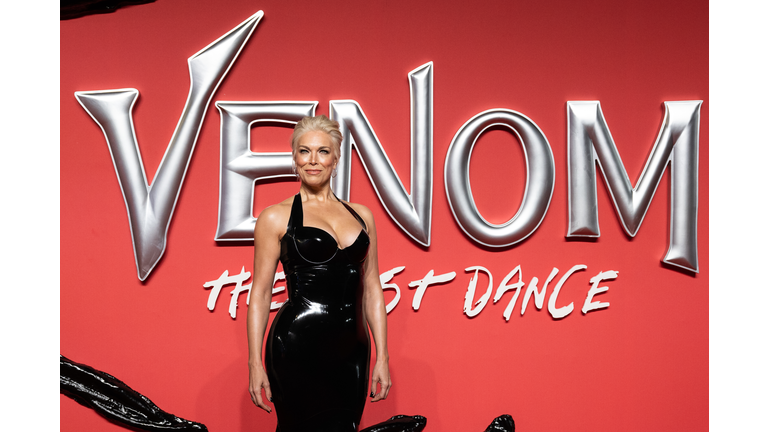 UK Premiere Of "Venom: The Last Dance"