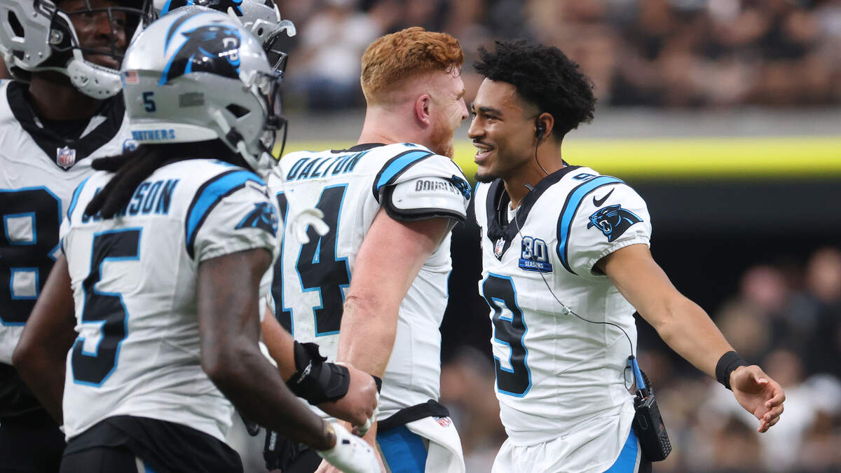 Bryce Young Week 8 Preview vs. the Broncos iHeart Sports