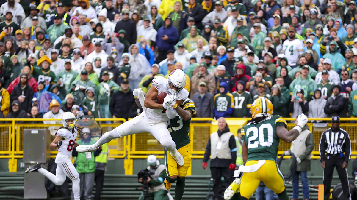 Michael Wilson Week 8 Preview vs. the Dolphins iHeart Sports