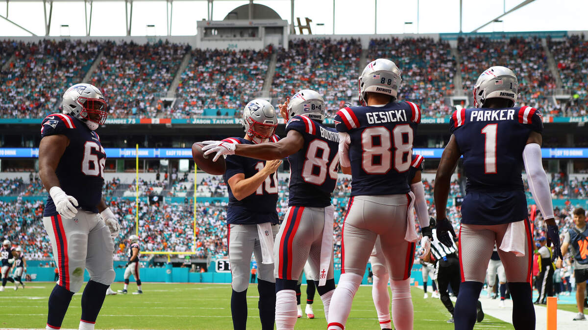 Kendrick Bourne Week 8 Preview vs. the Jets iHeart Sports