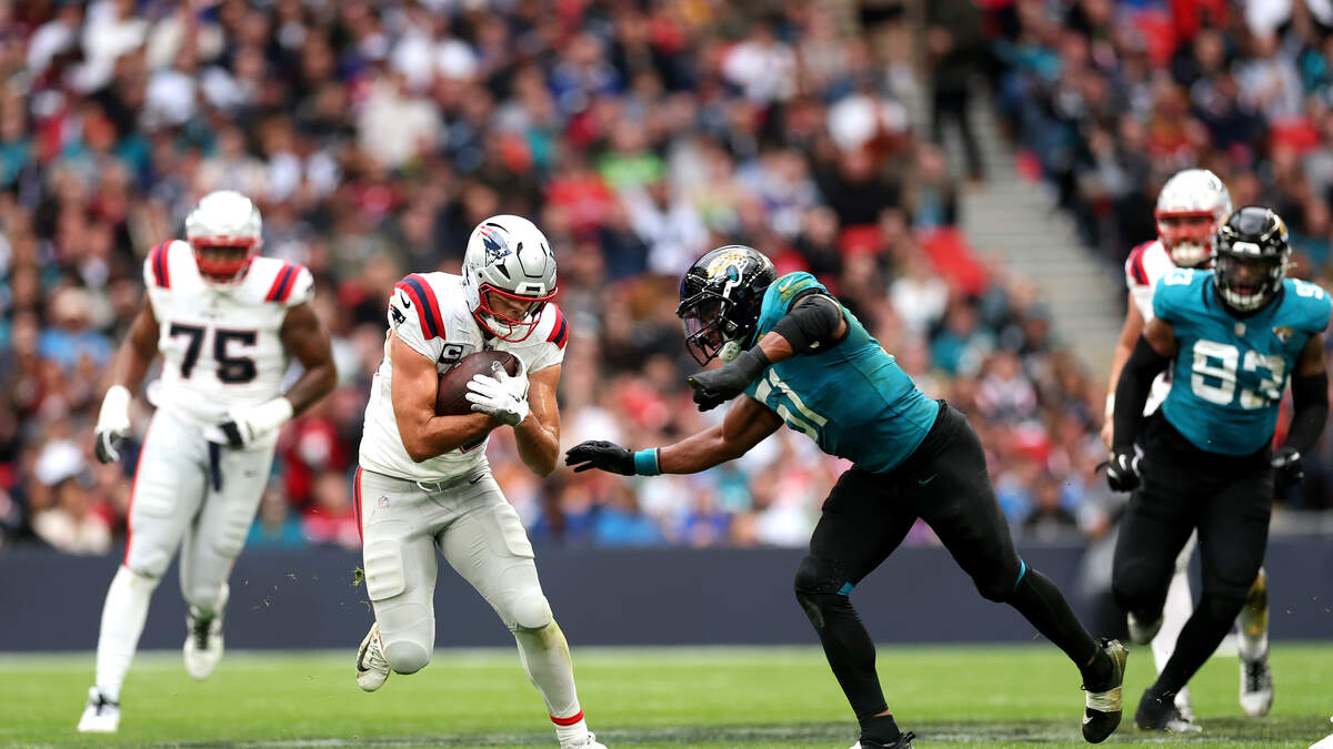 Hunter Henry Week 8 Preview vs. the Jets iHeart Sports