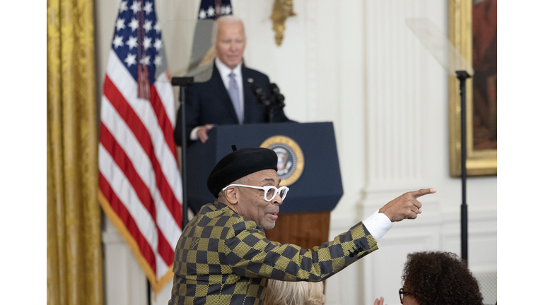 US-POLITICS-ARTS-BIDEN
