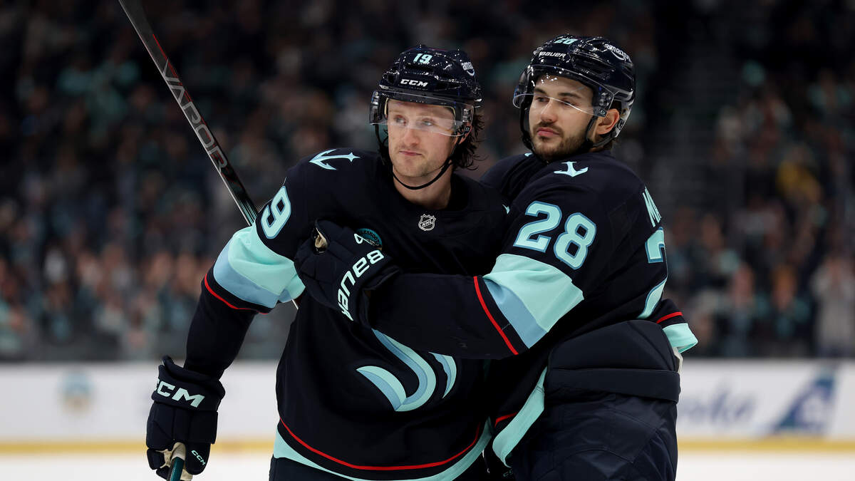 Hurricanes vs. Kraken Time, TV & Live Stream 10/26/2024 iHeart Sports