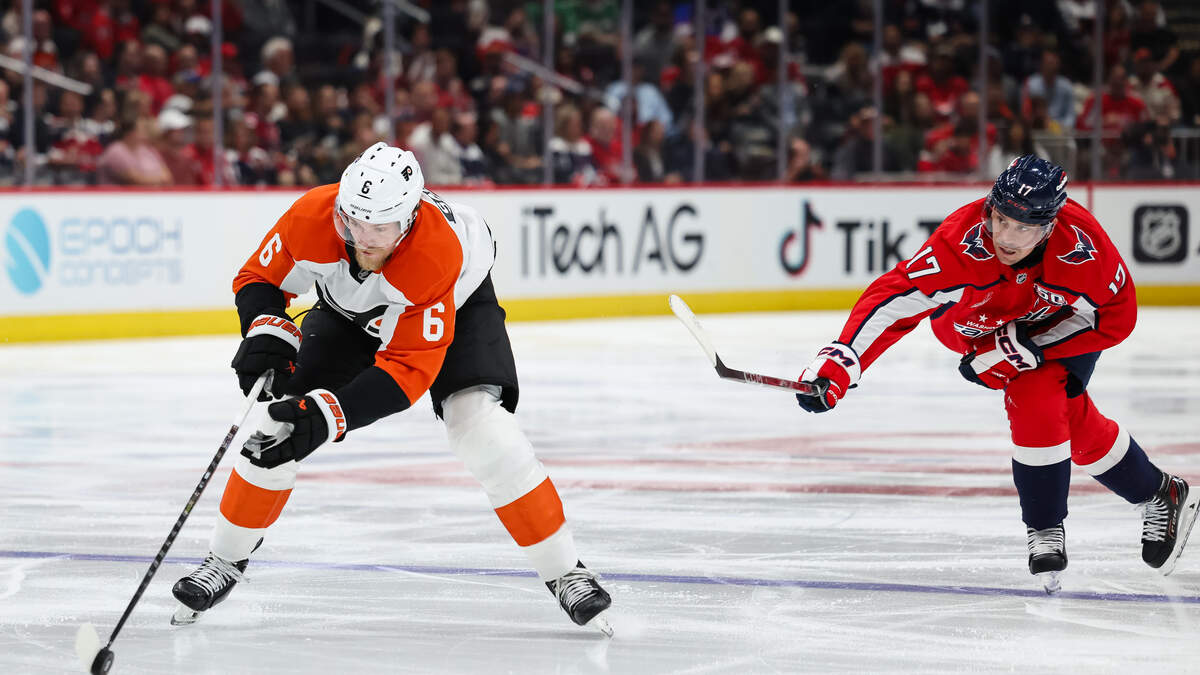 Lightning vs. Capitals Time, TV & Live Stream 10/26/2024 iHeart Sports