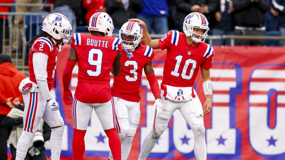 Demario Douglas Week 8 Preview vs. the Jets iHeart Sports