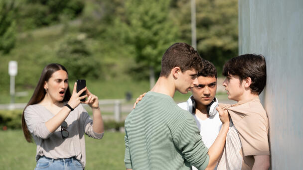 Teens Could Lose Their Driver's License For Bullying Under State's New Law