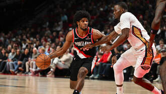 Trail Blazers Show Proof of Concept in Loss to Pelicans