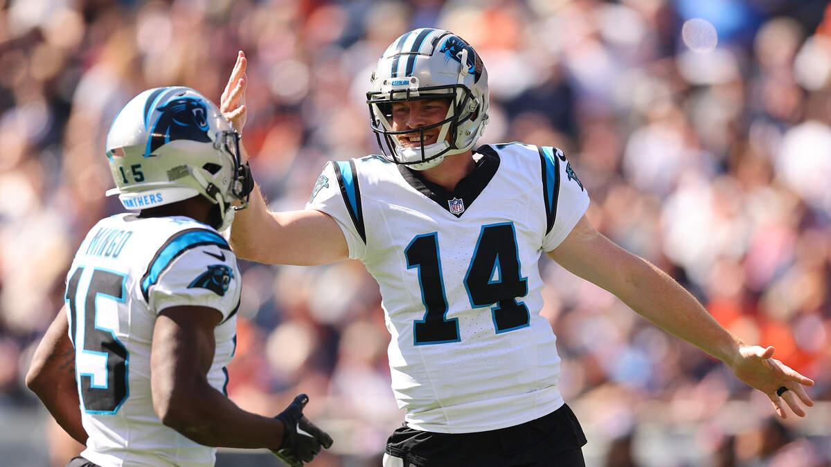 Jonathan Mingo Week 8 Preview vs. the Broncos iHeart Sports