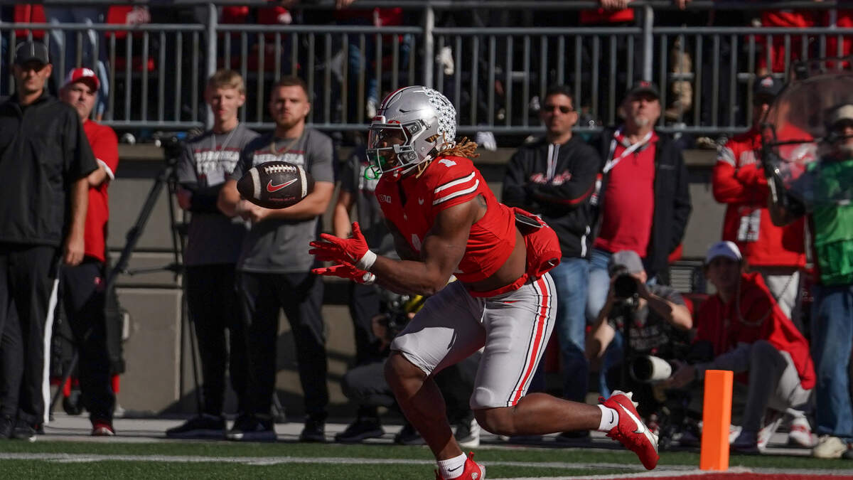 Nov. 2 Ohio St vs. Penn State Football Tickets iHeart Sports