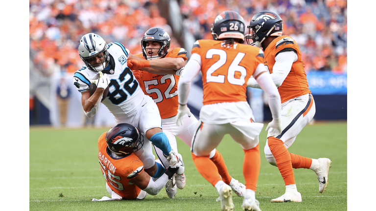 Carolina Panthers v Denver Broncos