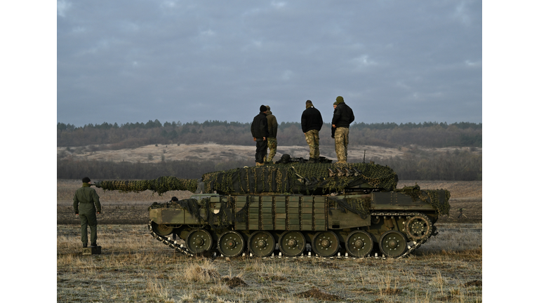 UKRAINE-RUSSIA-CONFLICT-WAR