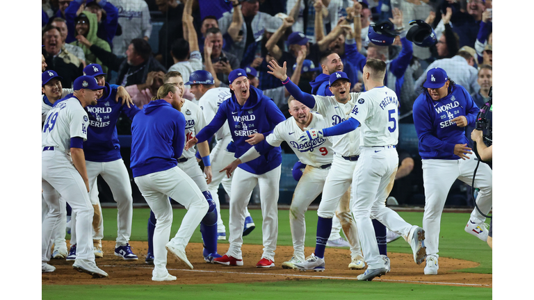 World Series - New York Yankees v Los Angeles Dodgers - Game 1