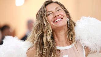 Gisele Bündchen Is Pregnant with Baby No. 3