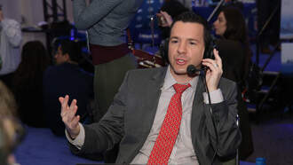 Ian Rapoport with KOA Sports