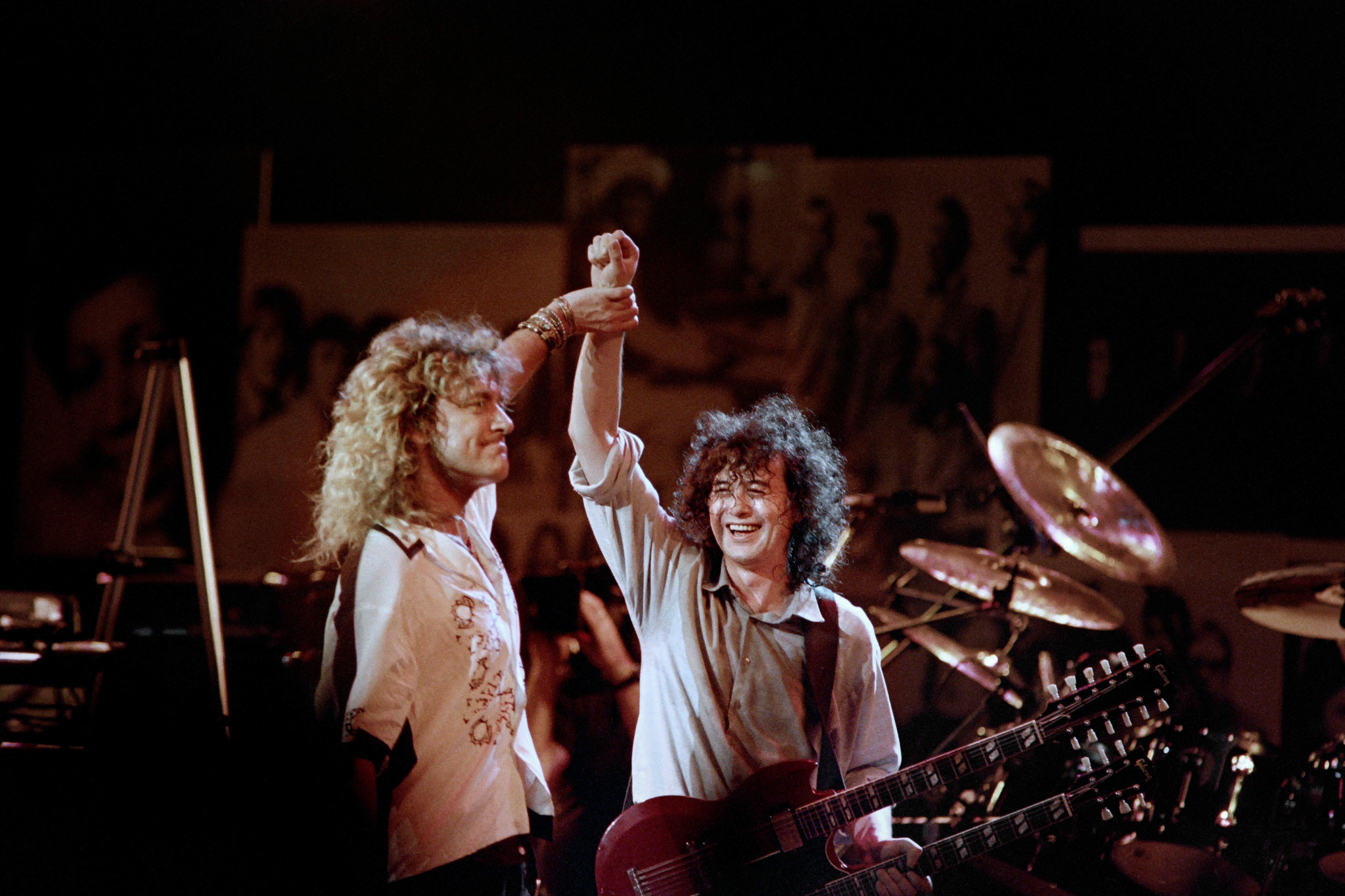 'Becoming Led Zeppelin' Documentary In Theatres May 2025 | Lone Star 92.5