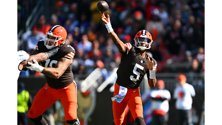 Baltimore Ravens v Cleveland Browns