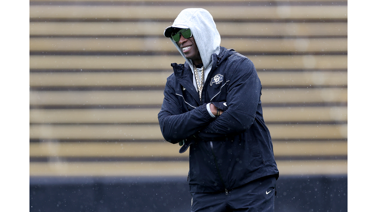 Colorado Spring Football Game