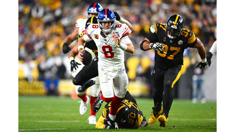 New York Giants v Pittsburgh Steelers