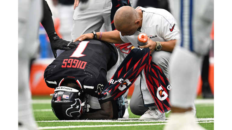 Indianapolis Colts v Houston Texans