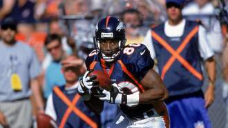 Rod Smith with KOA Sports