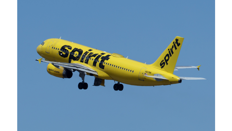 Spirit Airlines 