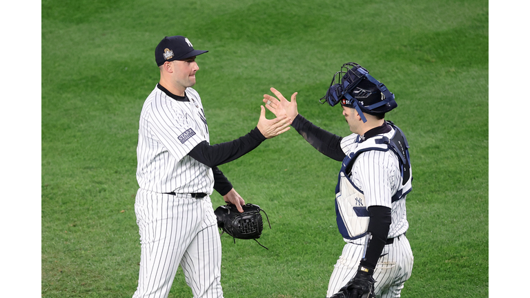 World Series - Los Angeles Dodgers v New York Yankees - Game 4