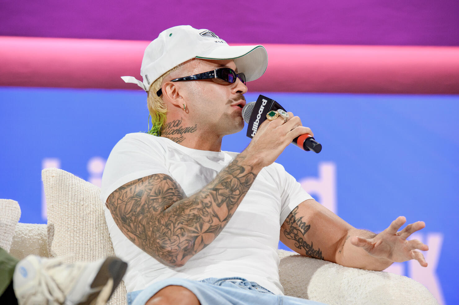 Billboard Latin Music Week Miami 2024 - From Clubs To Stadiums Featuring Feid