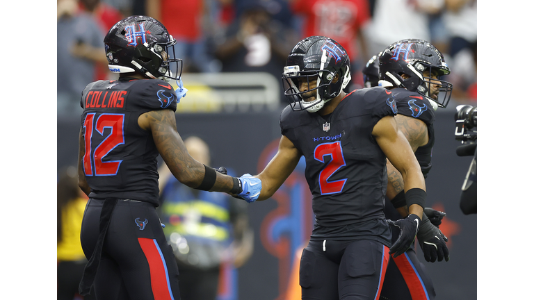 Buffalo Bills v Houston Texans