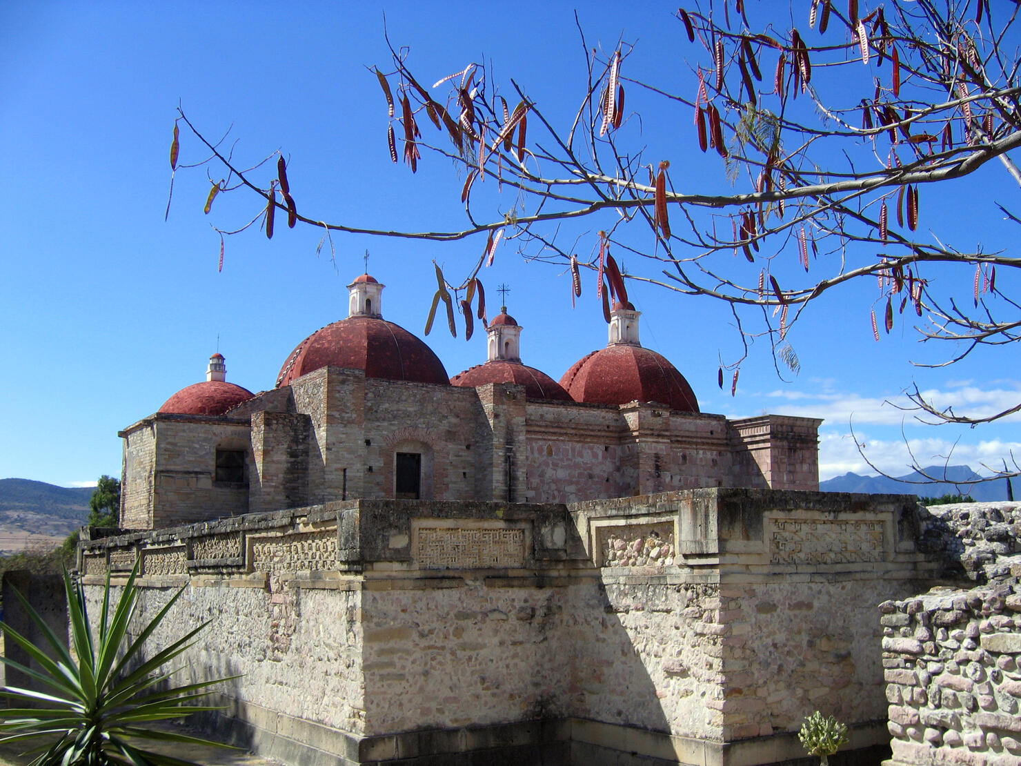 Mitla, Oaxaca